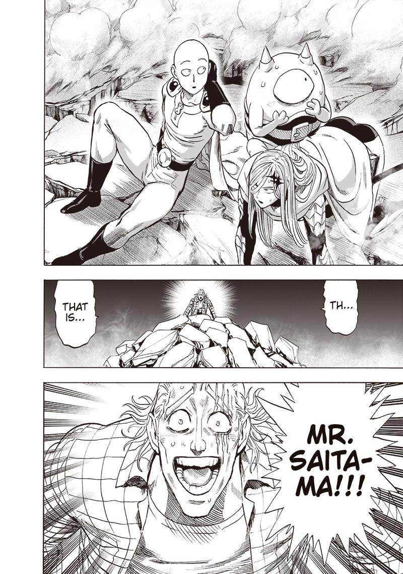 One Punch Man - Chapter 155 image 03
